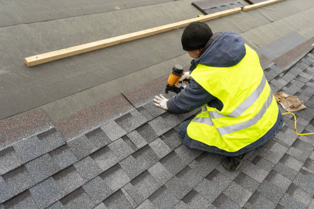 Trusted Kingsley, MI Roofing Contractor Experts