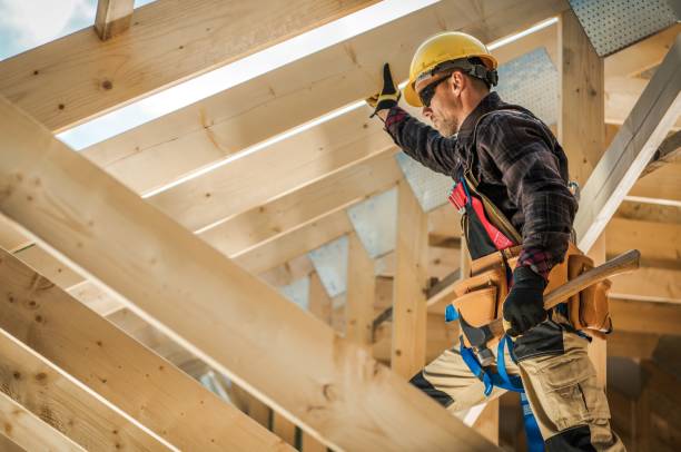Slate Roofing Contractor in Kingsley, MI