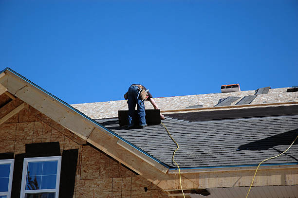 Best Roof Gutter Cleaning  in Kingsley, MI