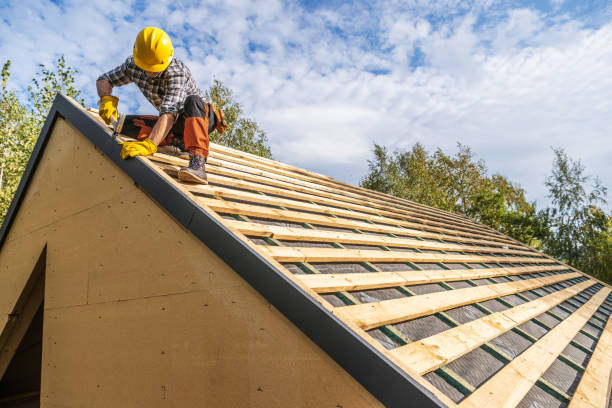 Best Roof Leak Repair  in Kingsley, MI