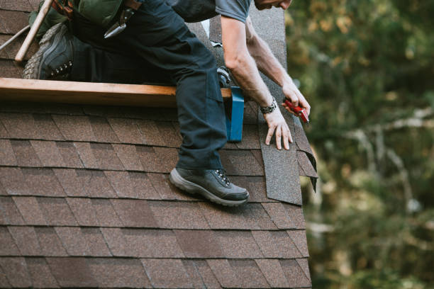 Best Storm Damage Roof Repair  in Kingsley, MI